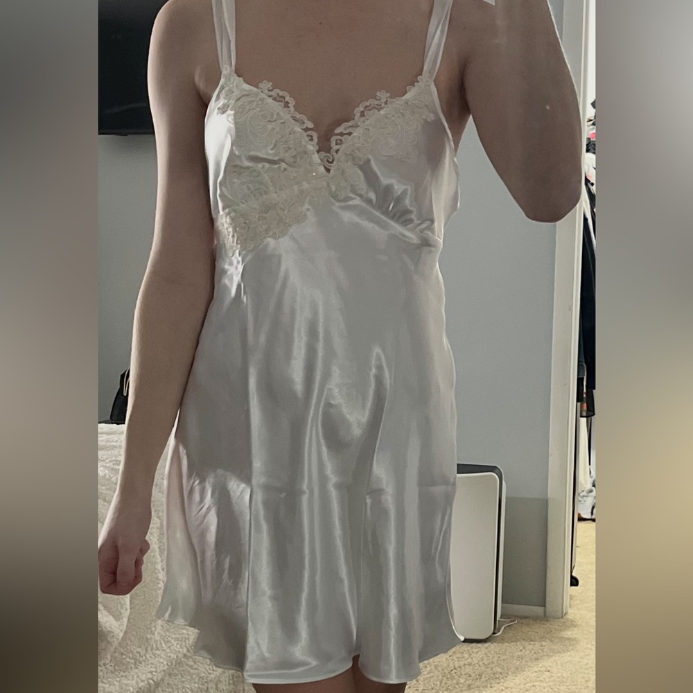 Lace Slip Dress